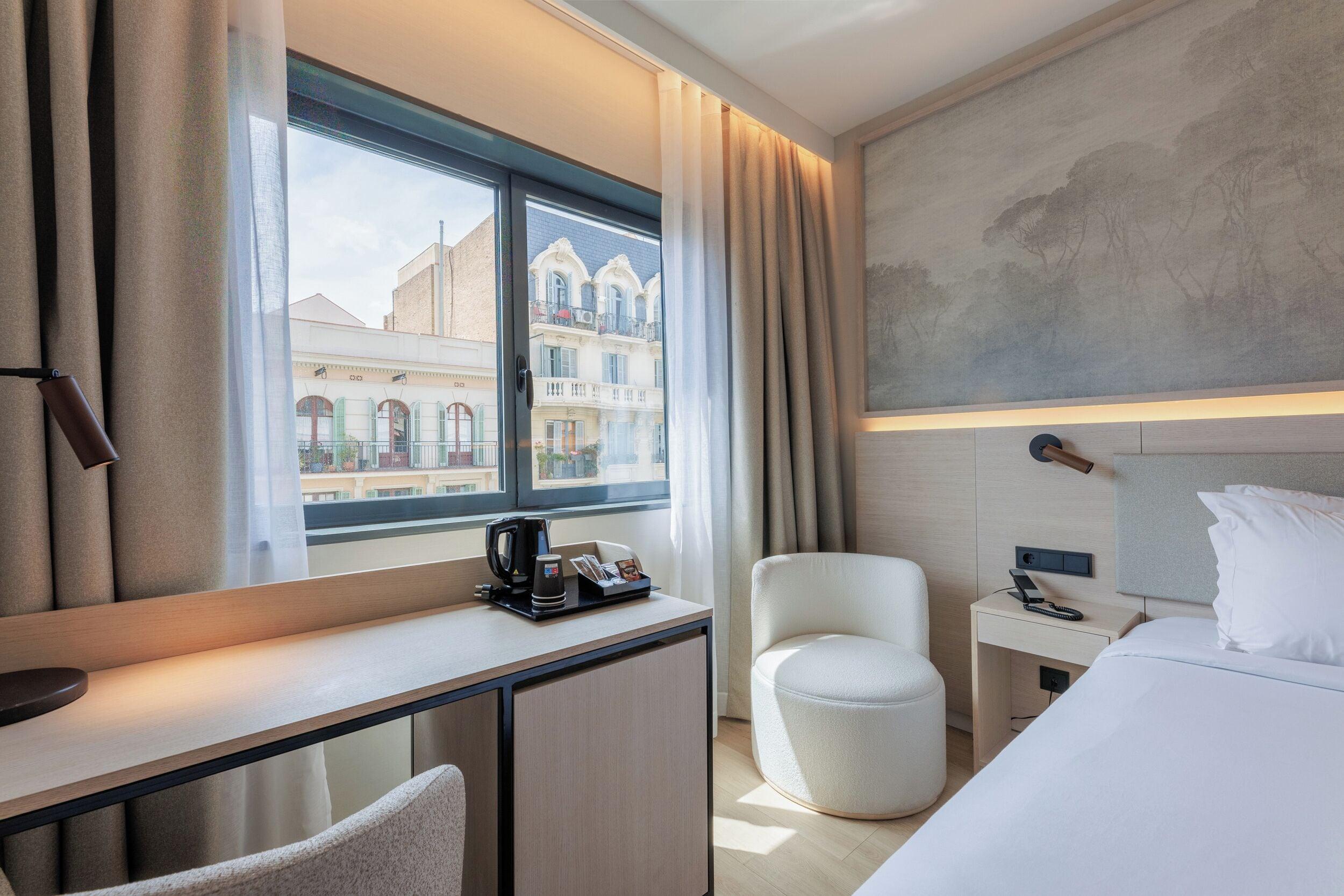 Comfort Twin Room