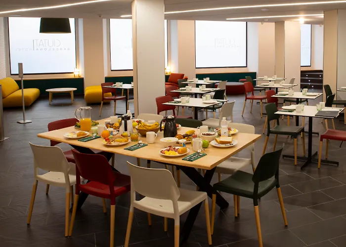 Ciutat De BarcelonaAlbergo